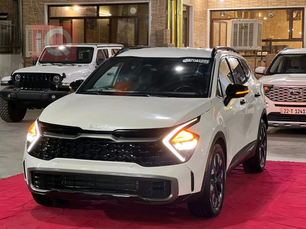 كيا سبورتاج